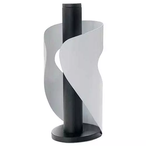 Steel Function køkkenrulle & guldfilmsholder Hvid