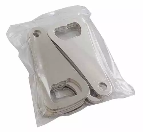 Kaplet oplukker - 10 stk