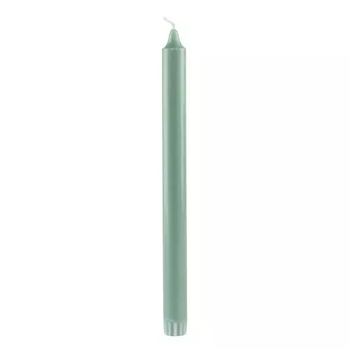 Kronelys Økologisk - Støvet Grøn