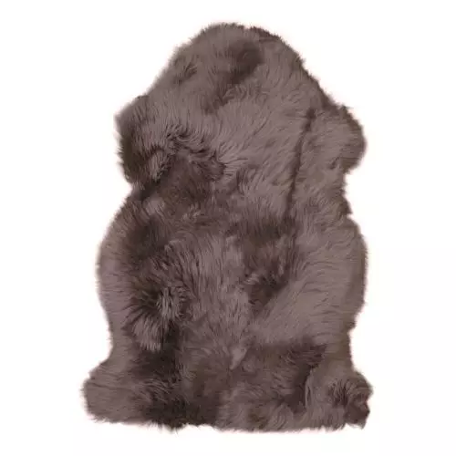 Lammeskind 50x85cm - Brun