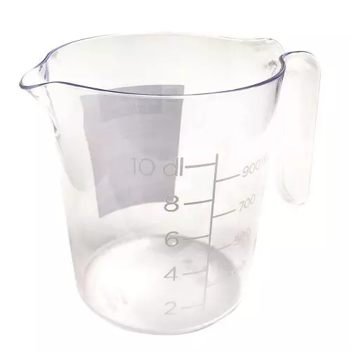 GastroMax Målekande plast 10dl