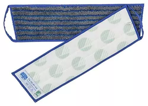 Micro Vision fugt og vådmoppe 40cm