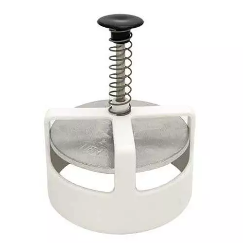 NEM bøfformer Ø125mm