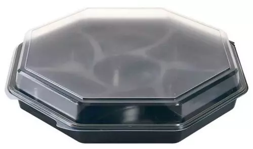 Duni Octabowl 1800ml 75stk