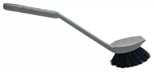 Opvaskebørste Grå/Sort Blød