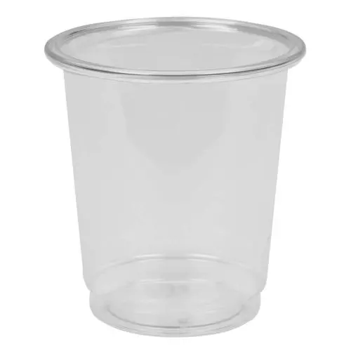 Shotglas 4cl 40stk - blød