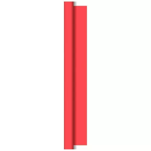 Dunicel Rulledug 25m - Rød