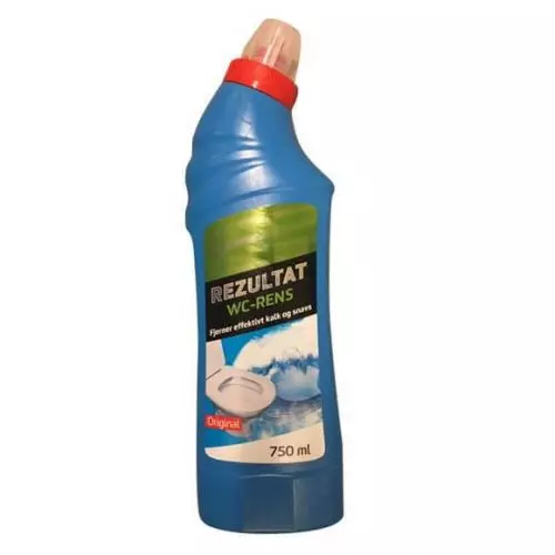Rezultat Toiletrens - 750ml
