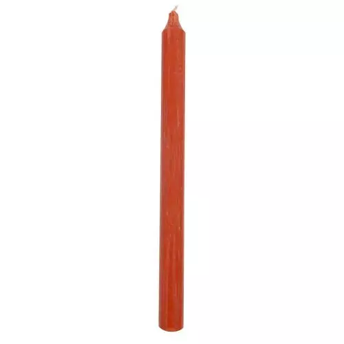 Rustiklys - Løvfaldsrød