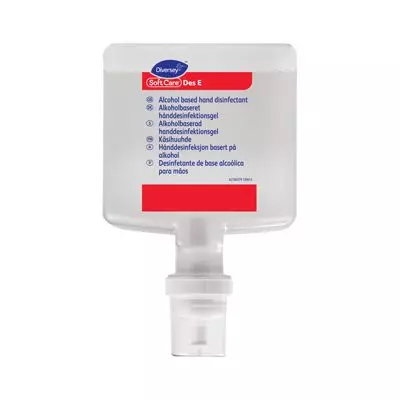 Soft Care E Hånddesinfektion - 1300ml