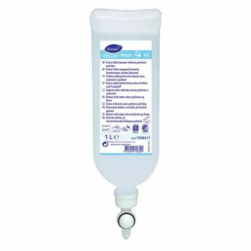Soft Care Wash H2 sæbe 1L