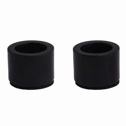 Uyuni LED lysestage 2stk – Sort