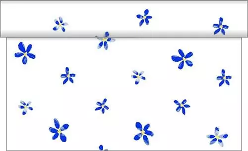 Sovie løber therasa blå 4,80m