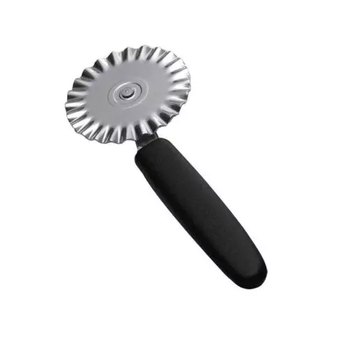 Sporejern enkelt rillet Ø6cm