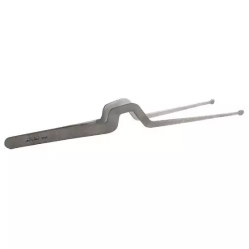 Steel Function De Luxe pincet - 30 cm