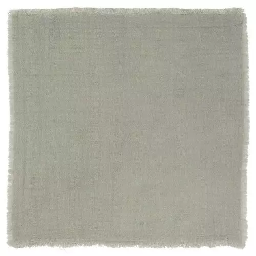 Ib Laursen Stofserviet Dobbeltvævet 40x40cm - Ash Grey