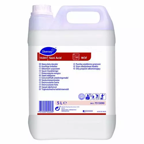 Taski Sani Acid Kalkfjerner 5L