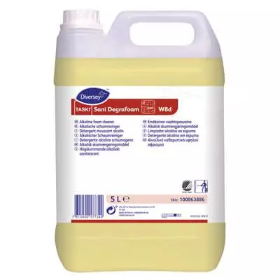 Taski Sani Degrafoam 5L