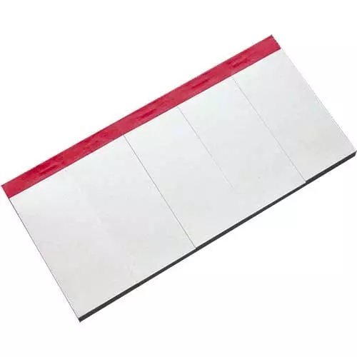 Telefonblok 5-delt - 10stk