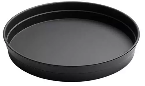 Tjenerbakke Ø32cm - Sort