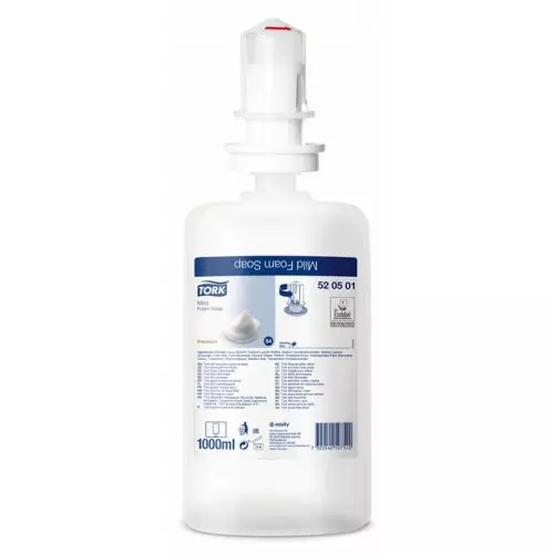 Tork Premium skumsæbe S4 - 1000ml