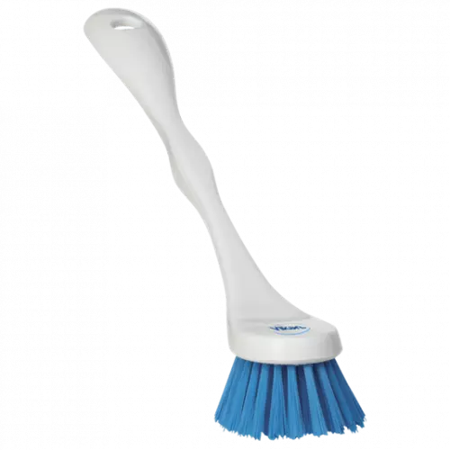 Vikan opvaskebørste hvid/blå
