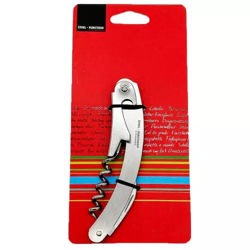 Steel Function - Vinproptrækker