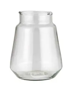 Konisk vase Eline mundblæst