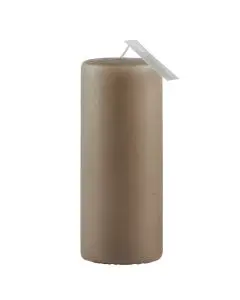 Bloklys 6x15 cm - Hør