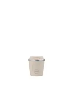 AYA&IDA CUP2GO 240ml - Cream Beige