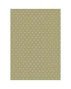 Gavepapir efterårsblomster 5 m/rulle