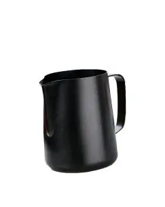 Steel Function Milano Barista Skummekande 0,60L - Sort