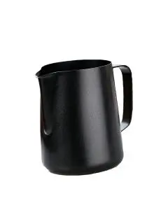 Steel Function Milano Barista Skummekande 1L - Sort