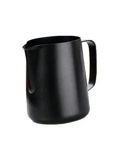 Steel Function Milano Barista Skummekande 1,5L - Sort