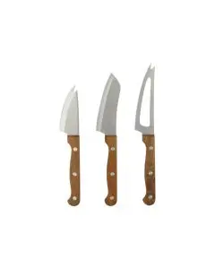 Nicolas Vahé Osteknive 3stk
