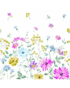 Glimmer flakes 3-10mm - Guld