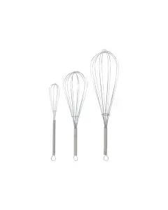 Nicolas Vahé Whisk Piskris 3stk - Sølv