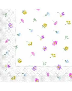 Mank 33x33 3-lags 100stk - Meggi