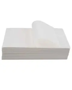 Pølsepapir Ubleget 12,5x20cm - 1000stk