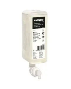 Katrin Skumsæbe Refill t/ Dispenser - uden Farve/Parfume 1L