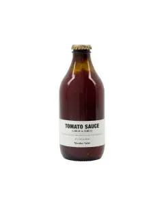 Nicolas Vahé Tomato Sauce - Garlic & Chilli