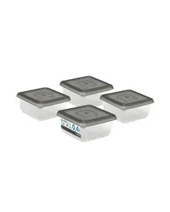 Køle/frysebokse 2stk - 1,25L