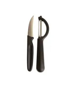 Urtekniv og Grøntsagsskræller sæt