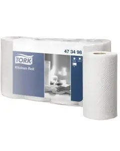 Tork køkkenrulle 2-lags - 20 ruller