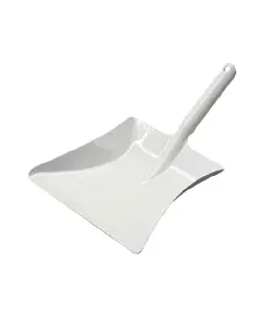 Fejebakke metal hvid