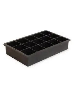 Isterningebakke til 15 isterninger