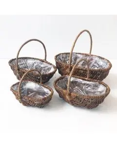 Hollænderkurv 36x25x14cm