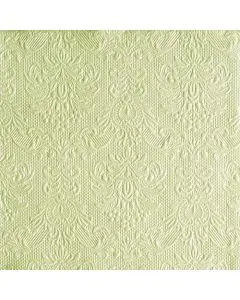 Ambiente 33x33 cm serviet - 15 stk Elegance Pearl Green