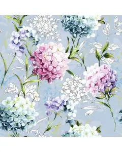 Ambiente Frokostserviet 3-lags 20stk - Horana Green