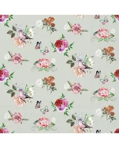 Ambiente Frokostserviet 3-lags 20stk - Horana Green